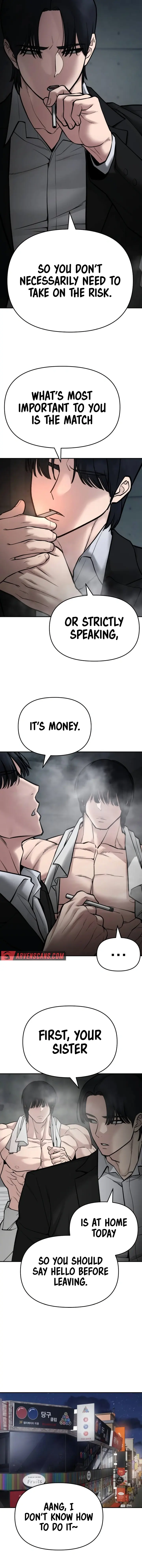 Read The Bully In Charge EN Manga Online