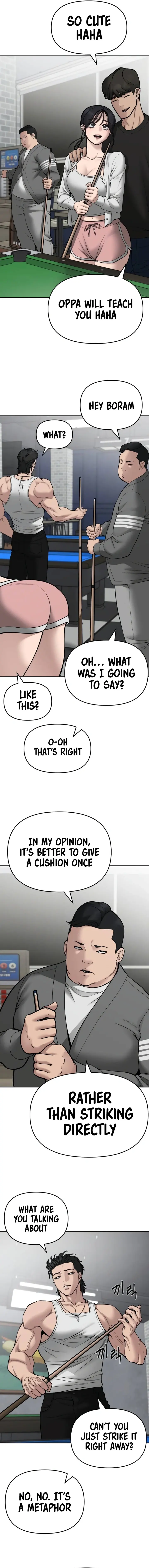 Read The Bully In Charge EN Manga Online