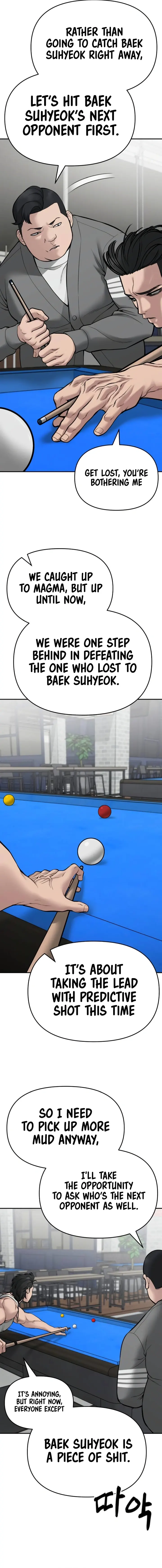 Read The Bully In Charge EN Manga Online