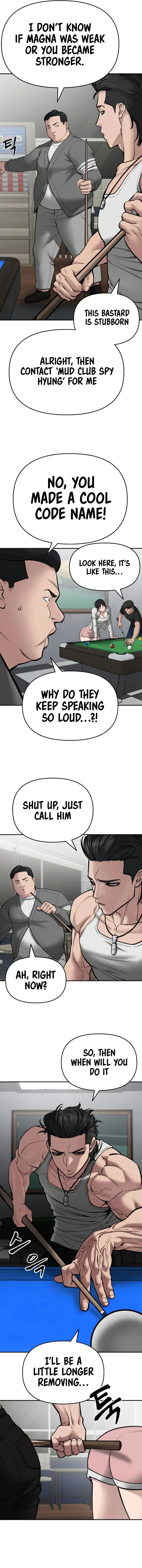Read The Bully In Charge EN Manga Online