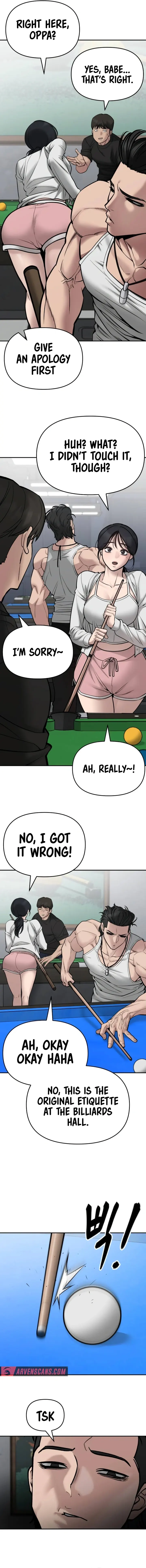 Read The Bully In Charge EN Manga Online