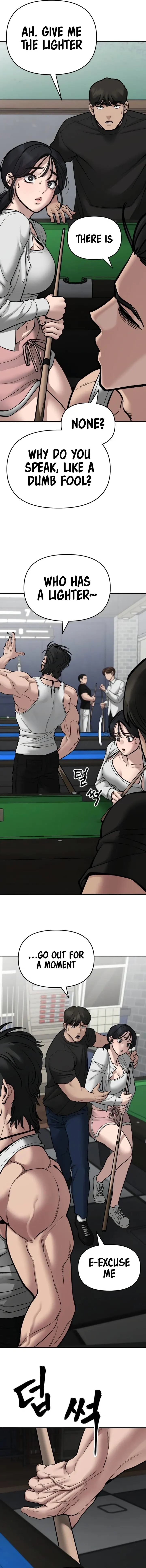 Read The Bully In Charge EN Manga Online