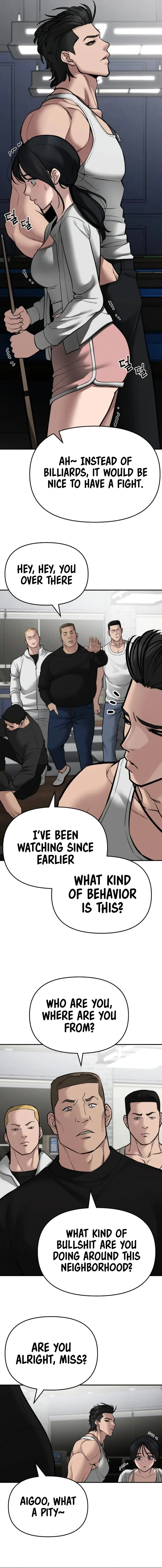 Read The Bully In Charge EN Manga Online