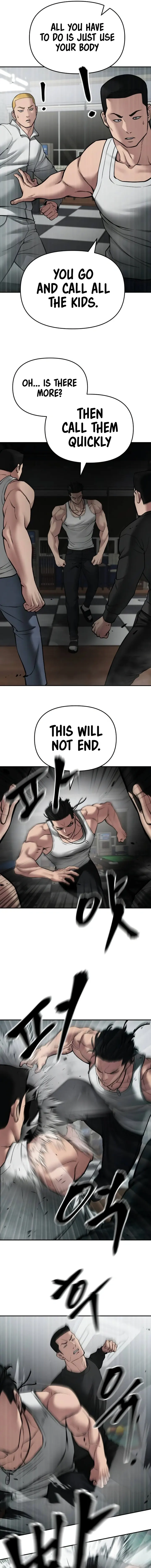 Read The Bully In Charge EN Manga Online