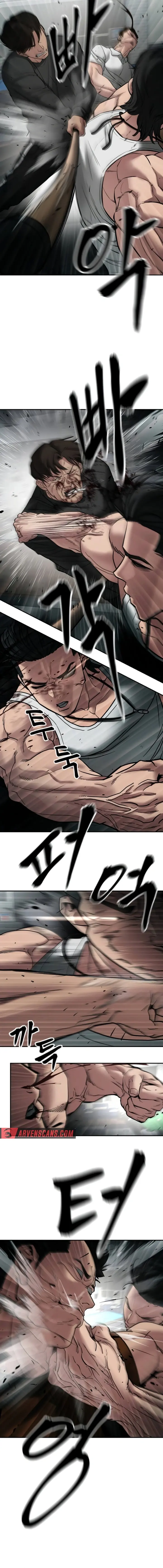 Read The Bully In Charge EN Manga Online