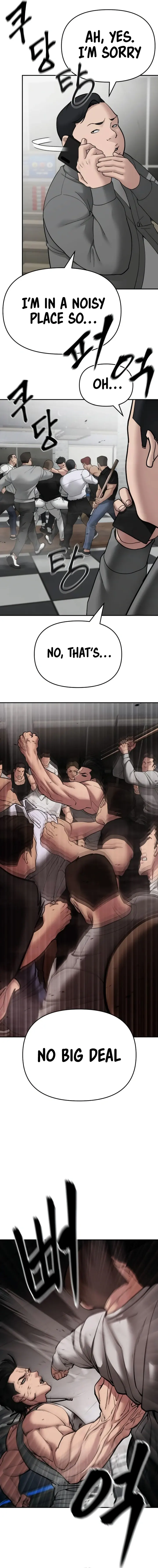 Read The Bully In Charge EN Manga Online