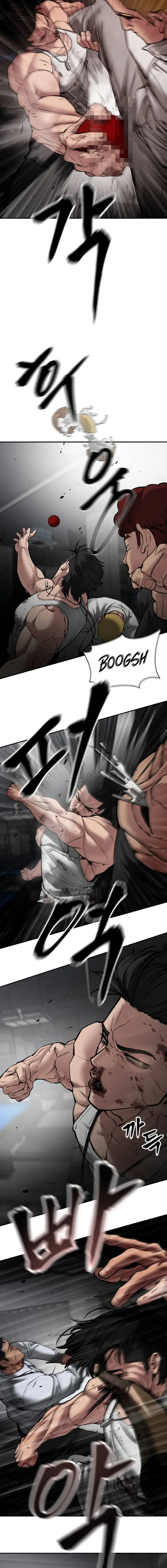 Read The Bully In Charge EN Manga Online