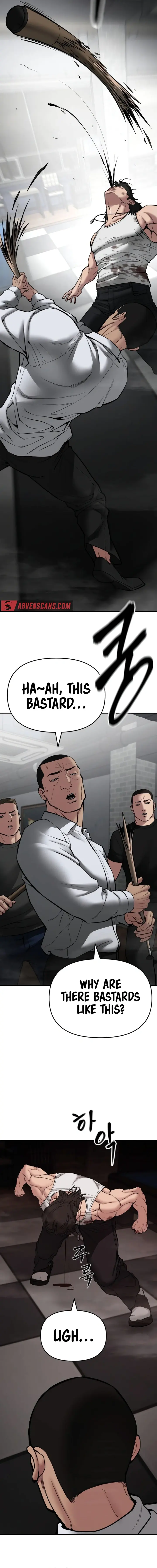 Read The Bully In Charge EN Manga Online