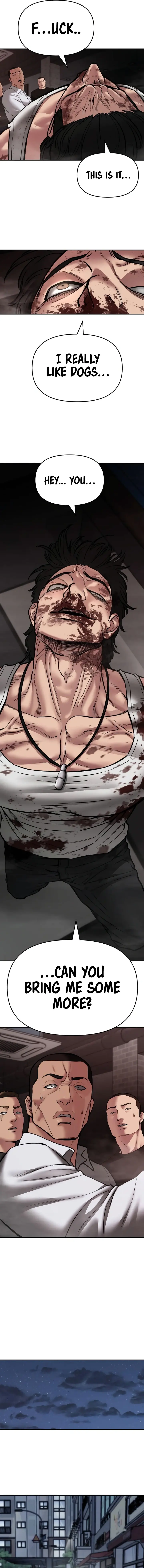 Read The Bully In Charge EN Manga Online