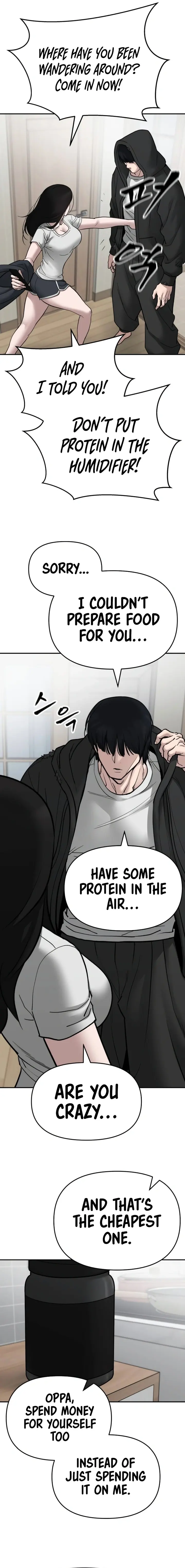 Read The Bully In Charge EN Manga Online