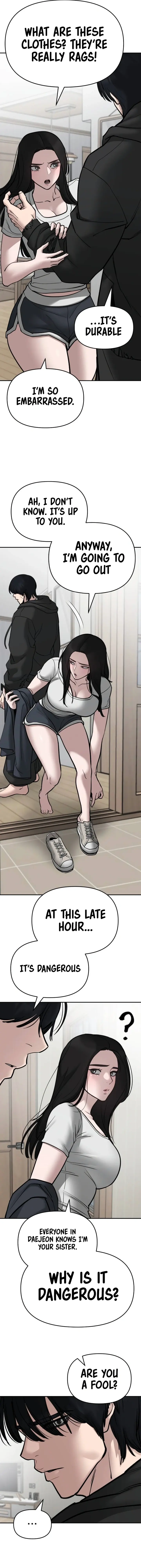 Read The Bully In Charge EN Manga Online