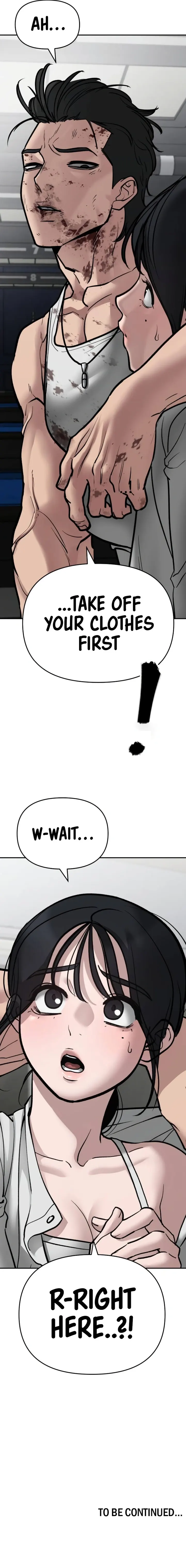 Read The Bully In Charge EN Manga Online