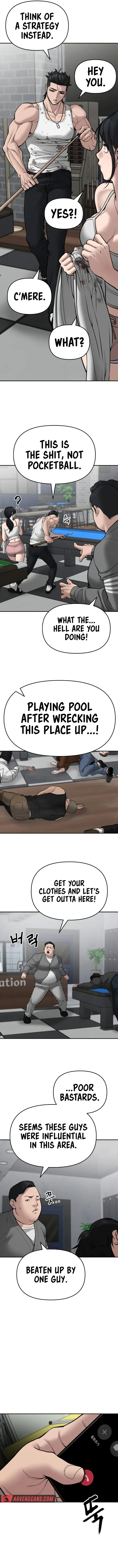 Read The Bully In Charge EN Manga Online