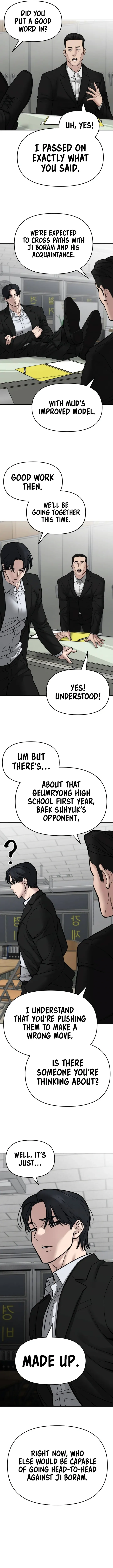 Read The Bully In Charge EN Manga Online