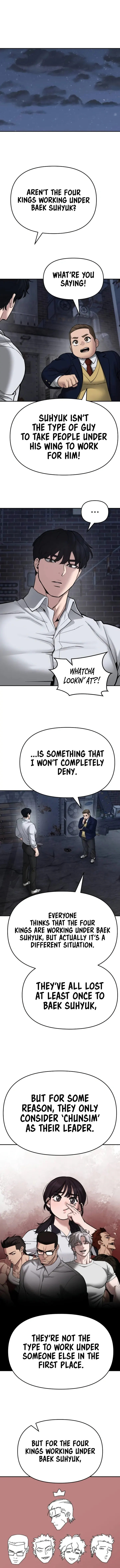 Read The Bully In Charge EN Manga Online
