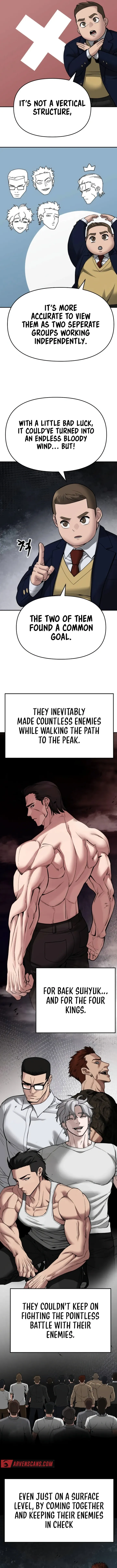 Read The Bully In Charge EN Manga Online