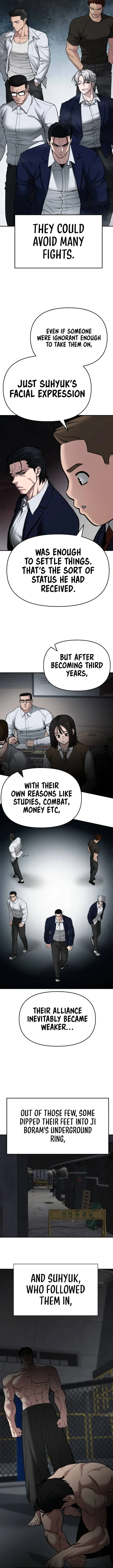 Read The Bully In Charge EN Manga Online