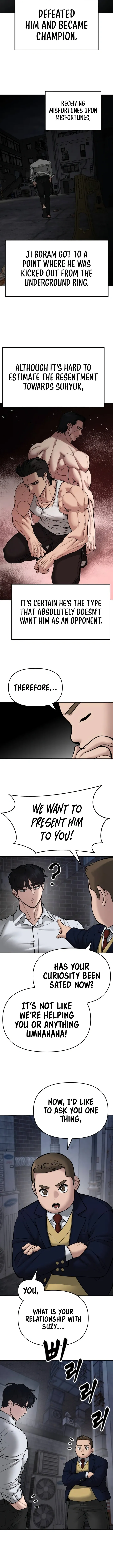 Read The Bully In Charge EN Manga Online