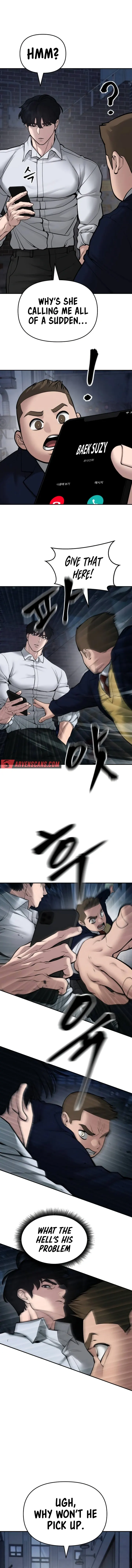 Read The Bully In Charge EN Manga Online