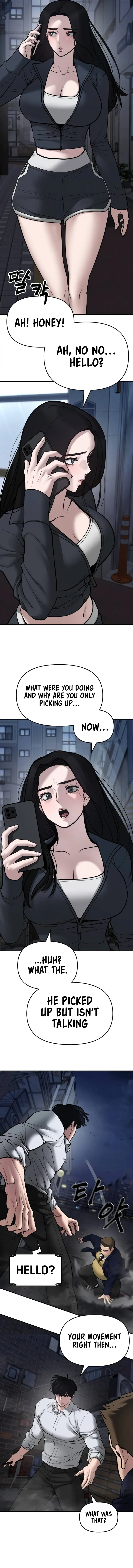 Read The Bully In Charge EN Manga Online