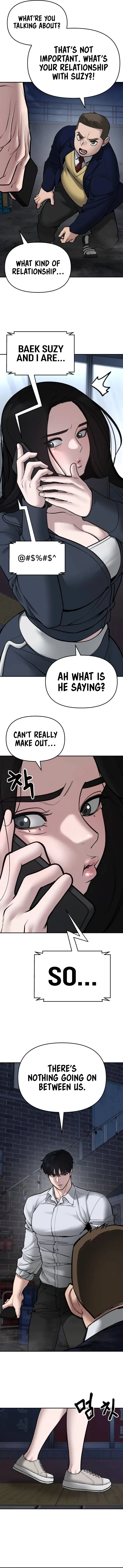 Read The Bully In Charge EN Manga Online