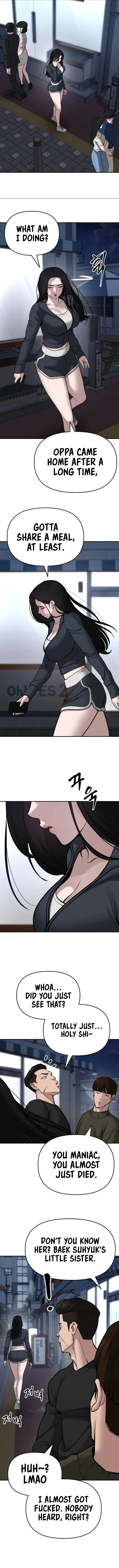 Read The Bully In Charge EN Manga Online