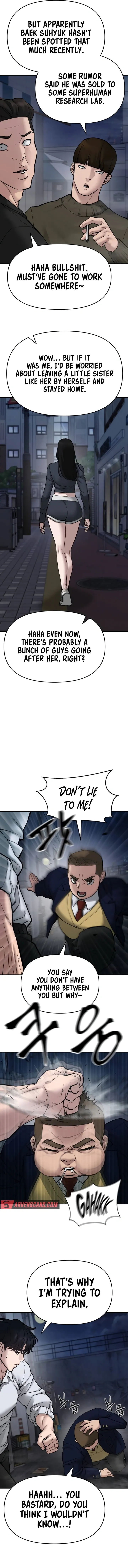 Read The Bully In Charge EN Manga Online