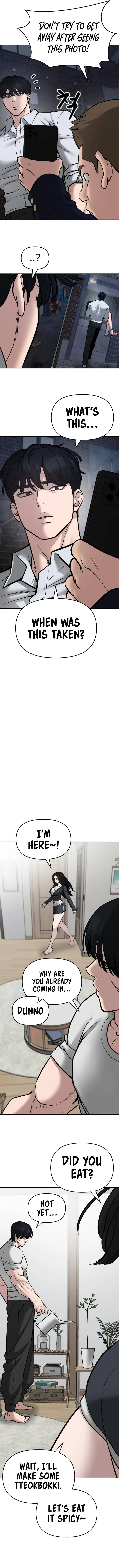 Read The Bully In Charge EN Manga Online
