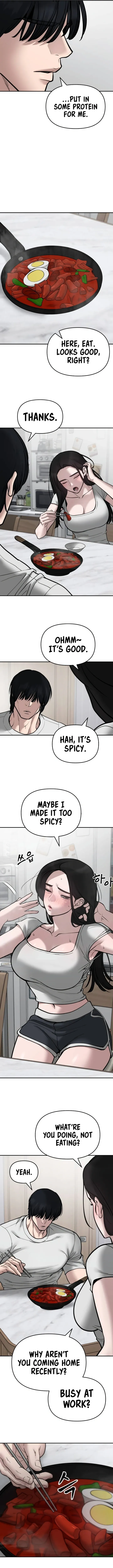 Read The Bully In Charge EN Manga Online