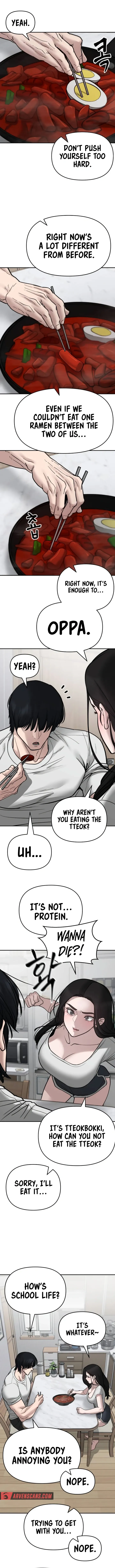 Read The Bully In Charge EN Manga Online