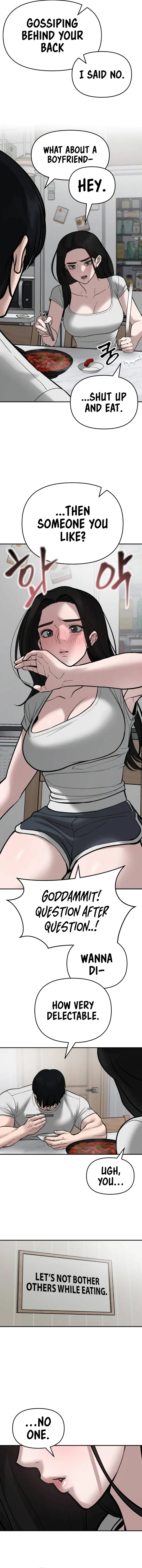 Read The Bully In Charge EN Manga Online