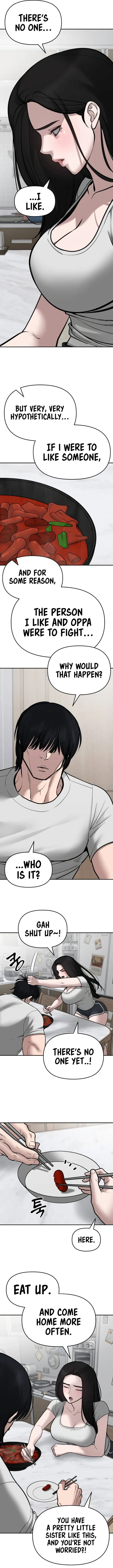 Read The Bully In Charge EN Manga Online