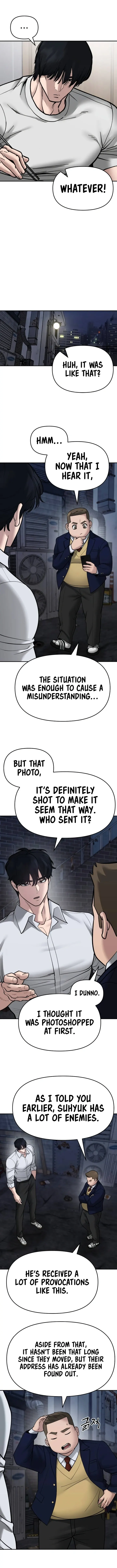 Read The Bully In Charge EN Manga Online