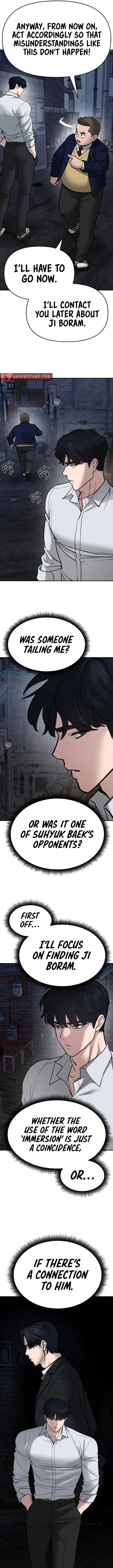 Read The Bully In Charge EN Manga Online
