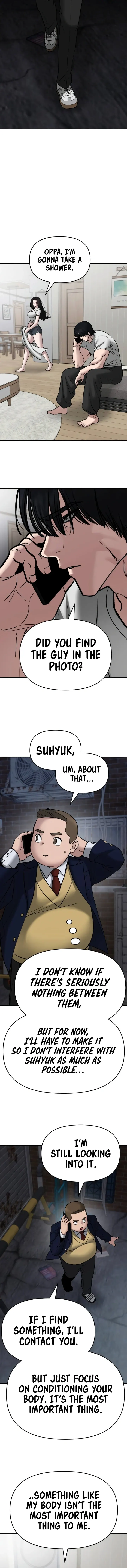 Read The Bully In Charge EN Manga Online