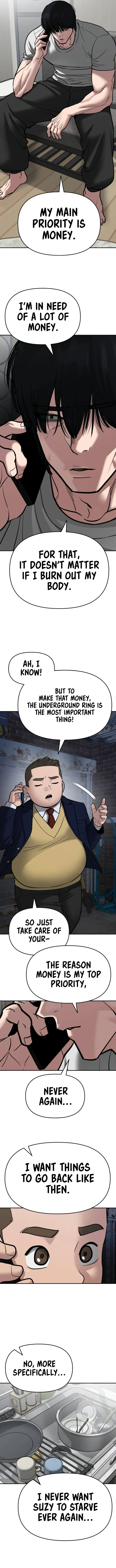 Read The Bully In Charge EN Manga Online