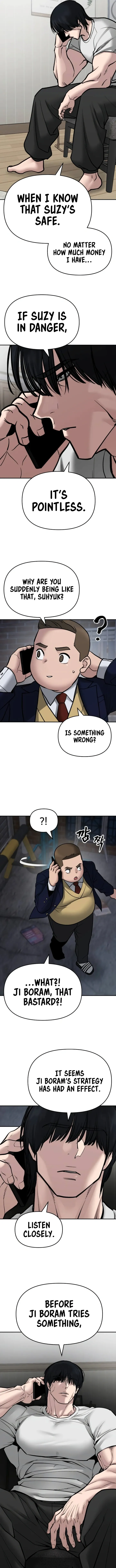 Read The Bully In Charge EN Manga Online