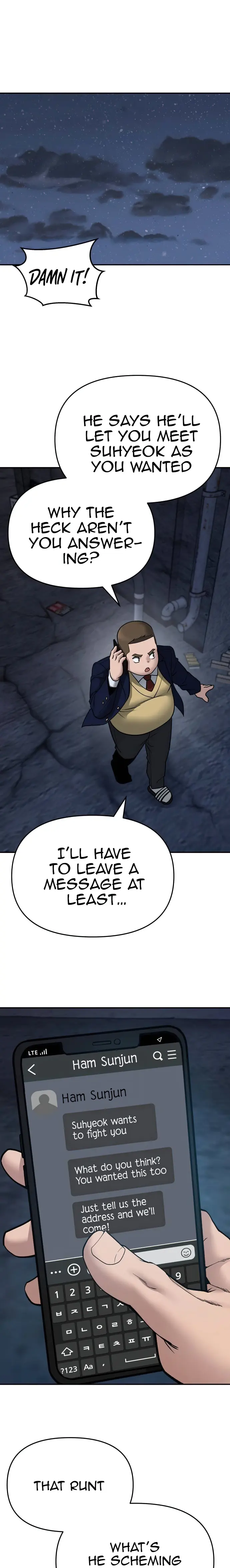 Read The Bully In Charge EN Manga Online