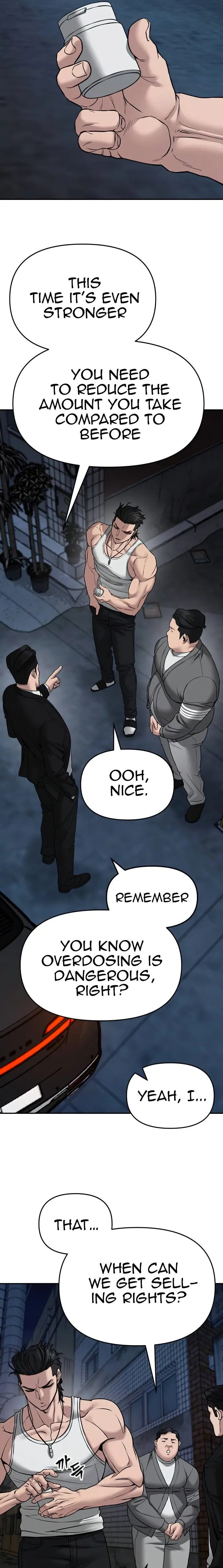 Read The Bully In Charge EN Manga Online