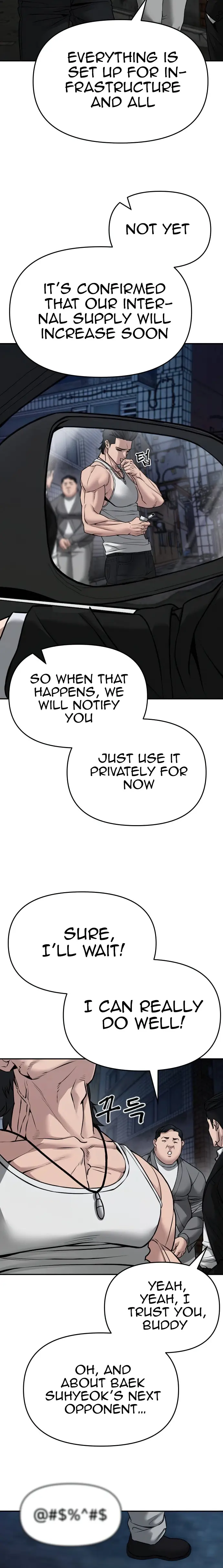 Read The Bully In Charge EN Manga Online