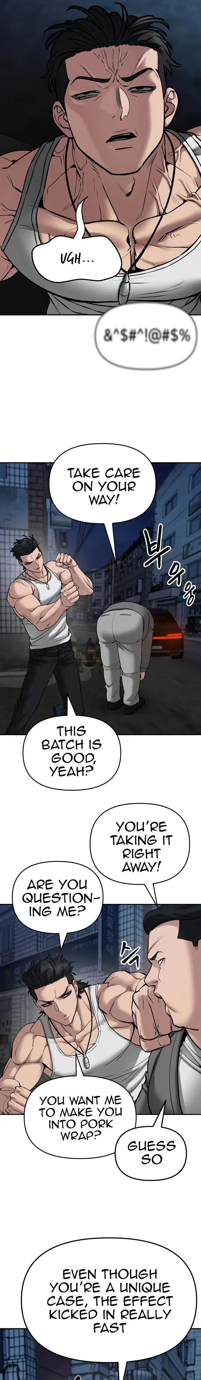Read The Bully In Charge EN Manga Online