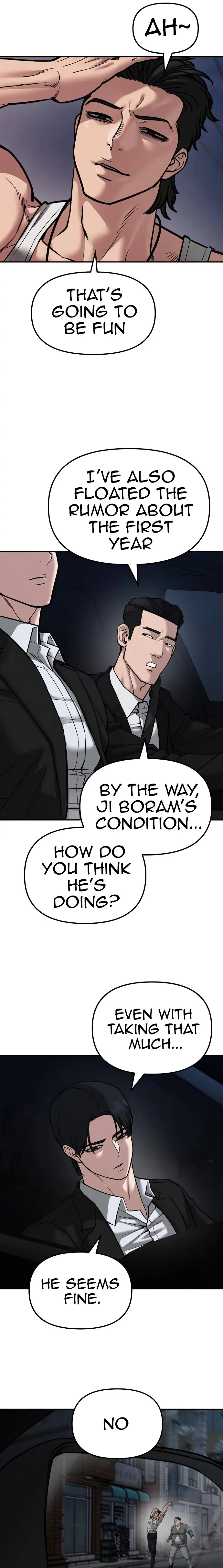 Read The Bully In Charge EN Manga Online