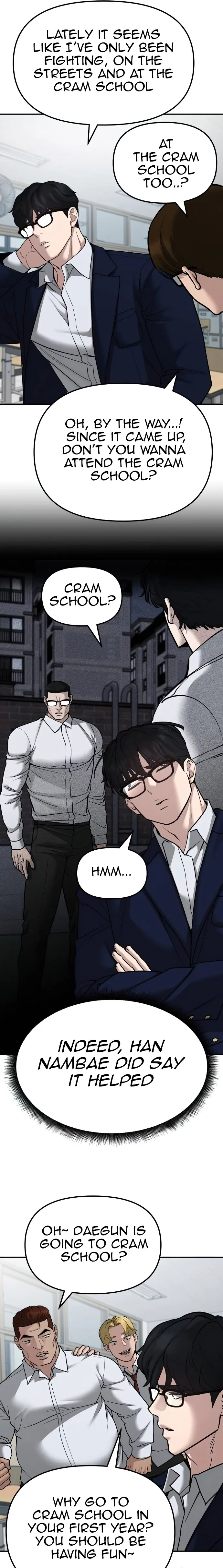 Read The Bully In Charge EN Manga Online