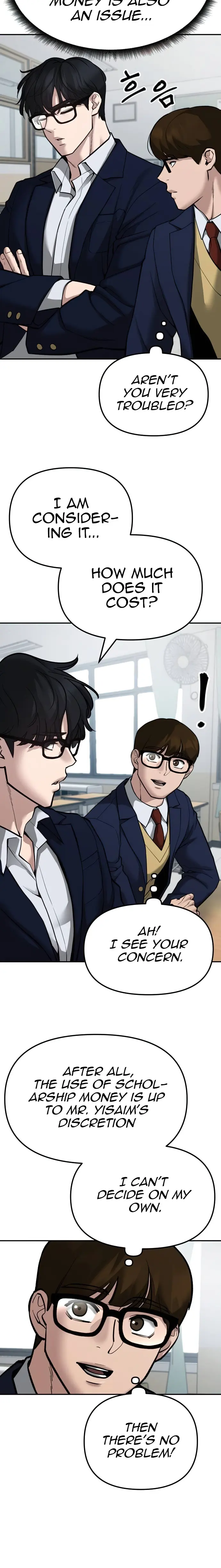 Read The Bully In Charge EN Manga Online