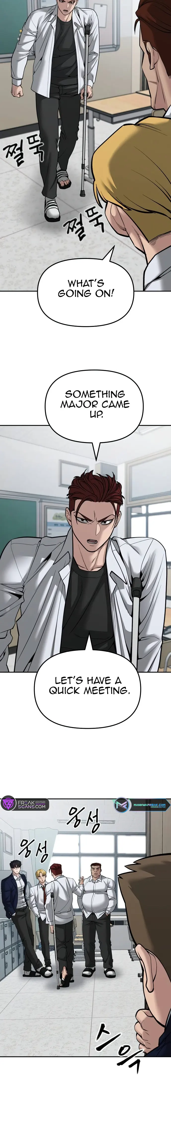 Read The Bully In Charge EN Manga Online