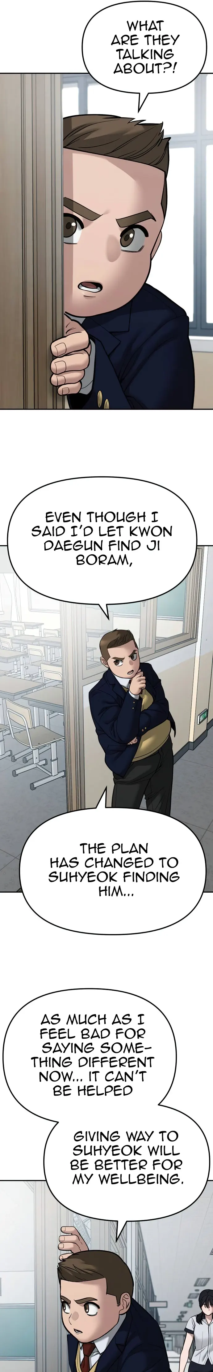 Read The Bully In Charge EN Manga Online