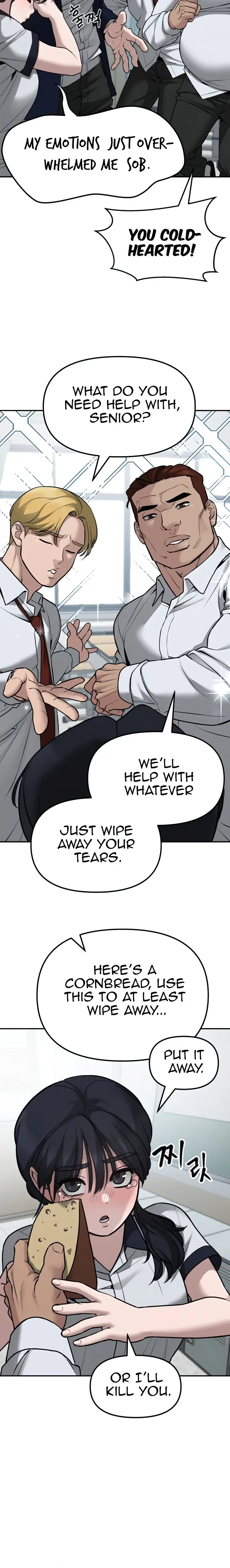 Read The Bully In Charge EN Manga Online