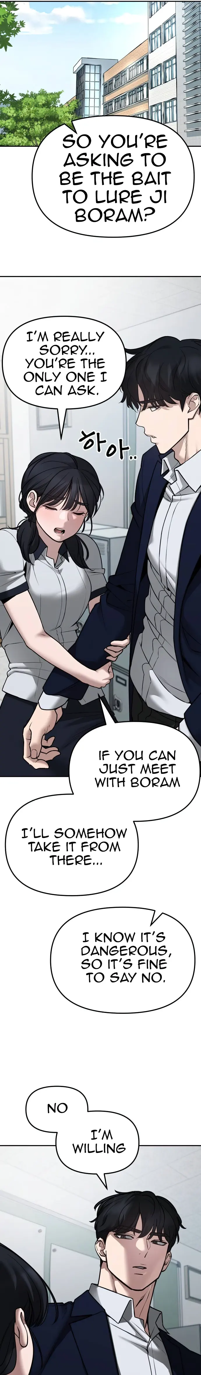 Read The Bully In Charge EN Manga Online