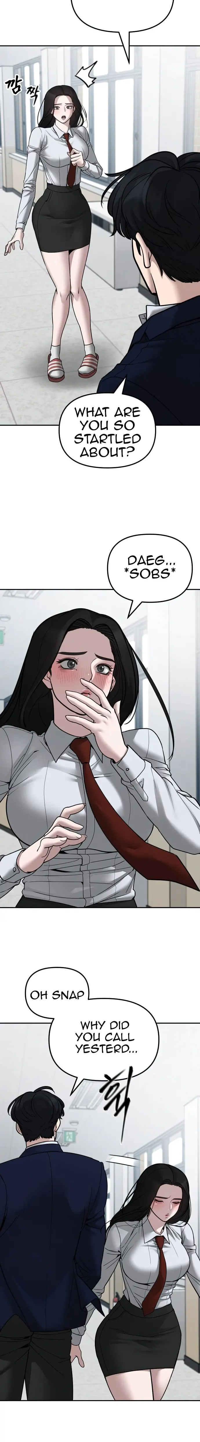 Read The Bully In Charge EN Manga Online