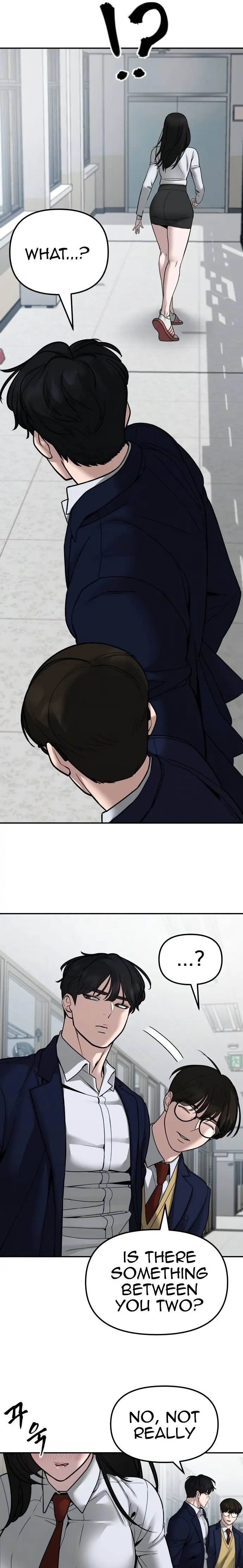 Read The Bully In Charge EN Manga Online